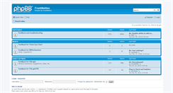 Desktop Screenshot of forums.frontmotion.com