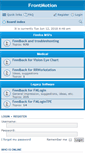 Mobile Screenshot of forums.frontmotion.com